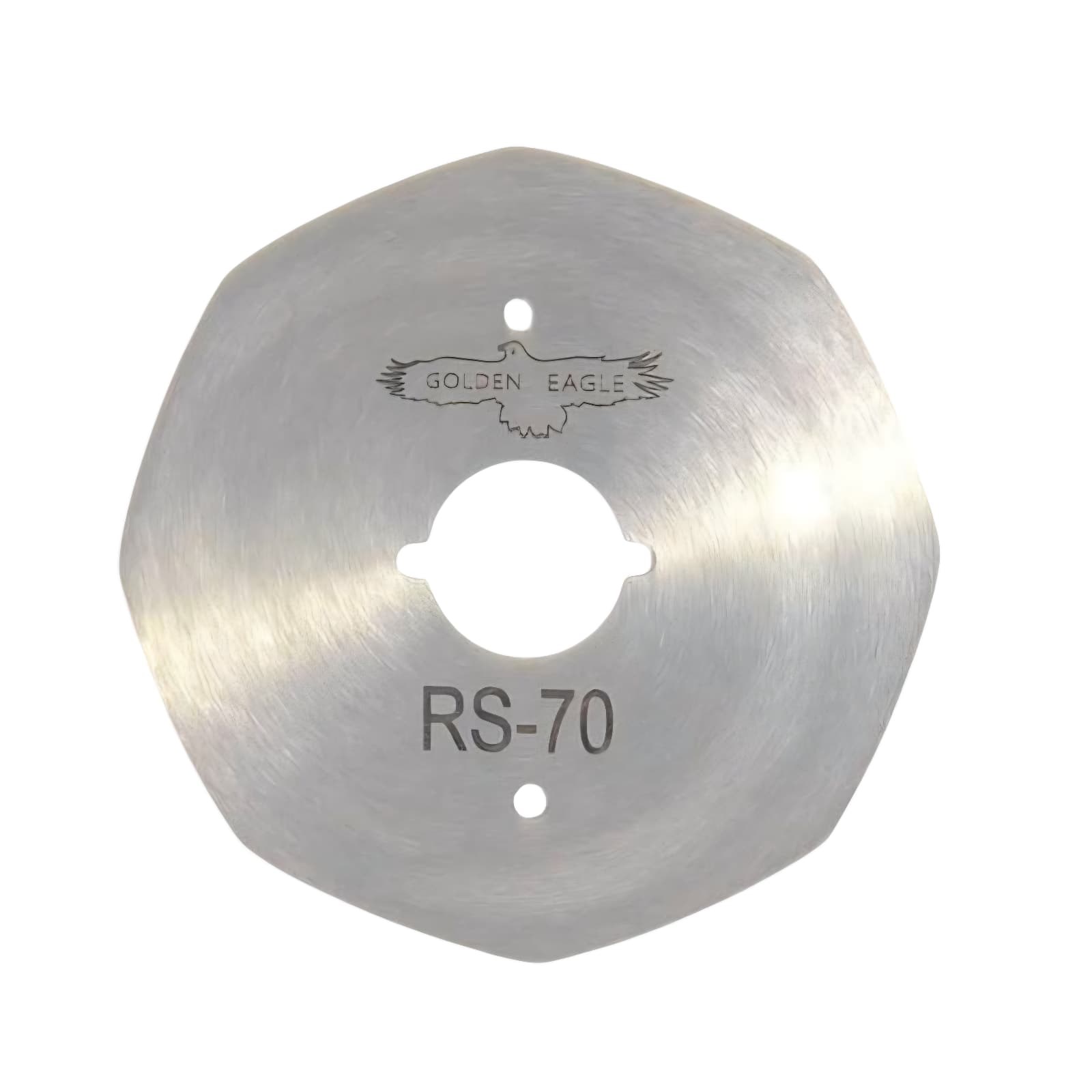 Kesim Makineleri ve EkipmanlarıGolden EagleYuvarlak Kesim Motor 8 Köşe Bıçak / RS-70(8)