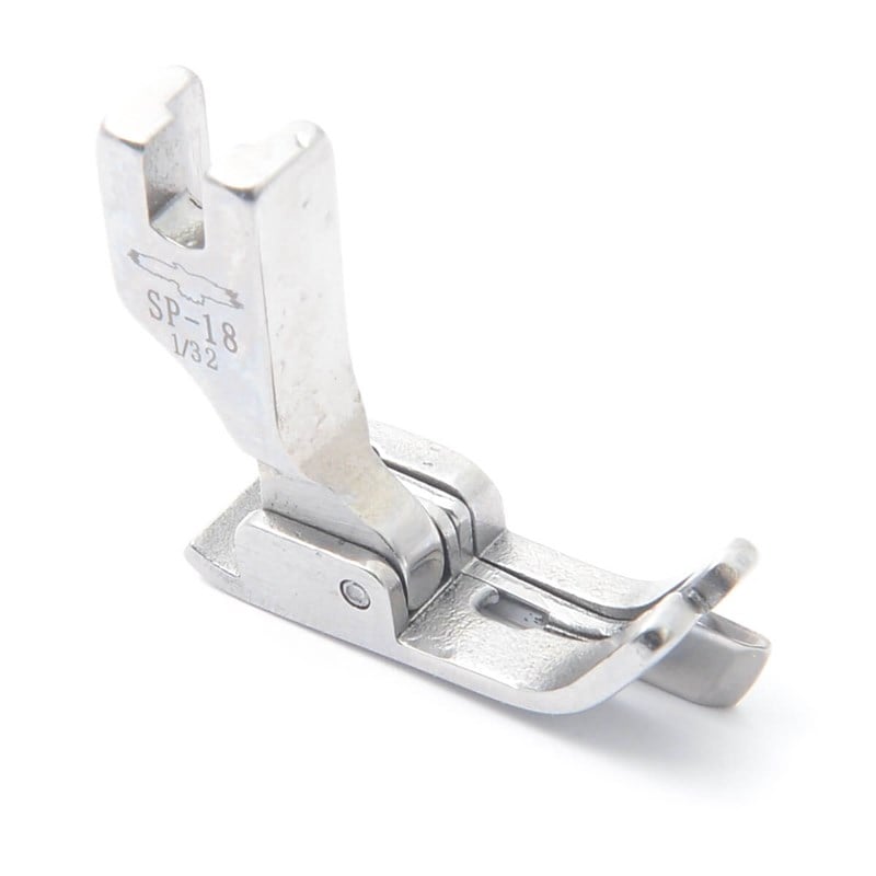 Ayak ÇeşitleriGolden EagleDüz Makine Gazi Ayak Sağ / SP18R 1/32