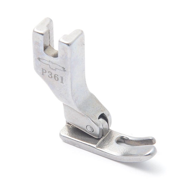 Ayak ÇeşitleriGolden EagleDüz Makine Kıl Fermuar Ayak / P361