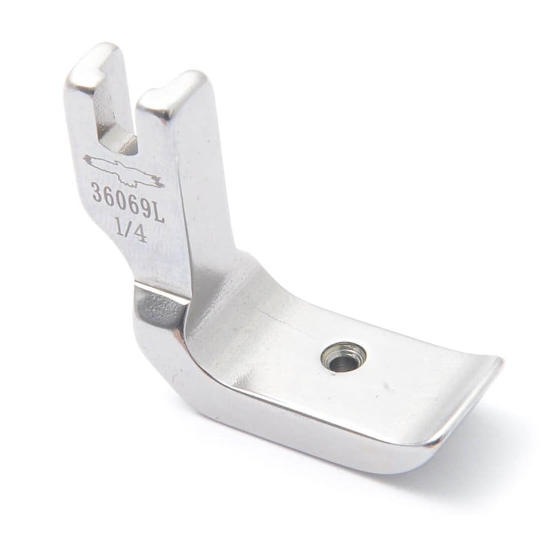 Ayak ÇeşitleriGolden EagleDüz Makine Tek Kanal Fitil Ayak/ P69L(36069L 1/4)