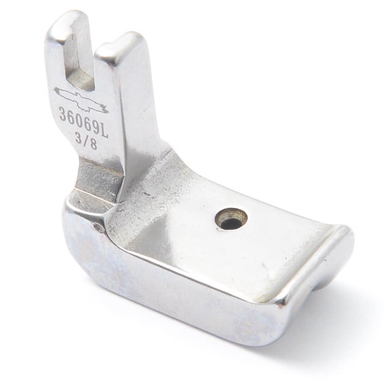 Ayak ÇeşitleriGolden EagleDüz Makine Tek Kanal Fitil Ayak/ P69L(36069L 3/8)