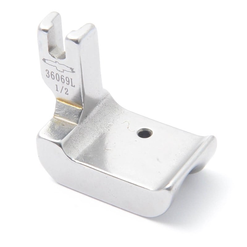 Ayak ÇeşitleriGolden EagleDüz Makine Tek Kanal Fitil Ayak/ P69L(36069L 1/2)