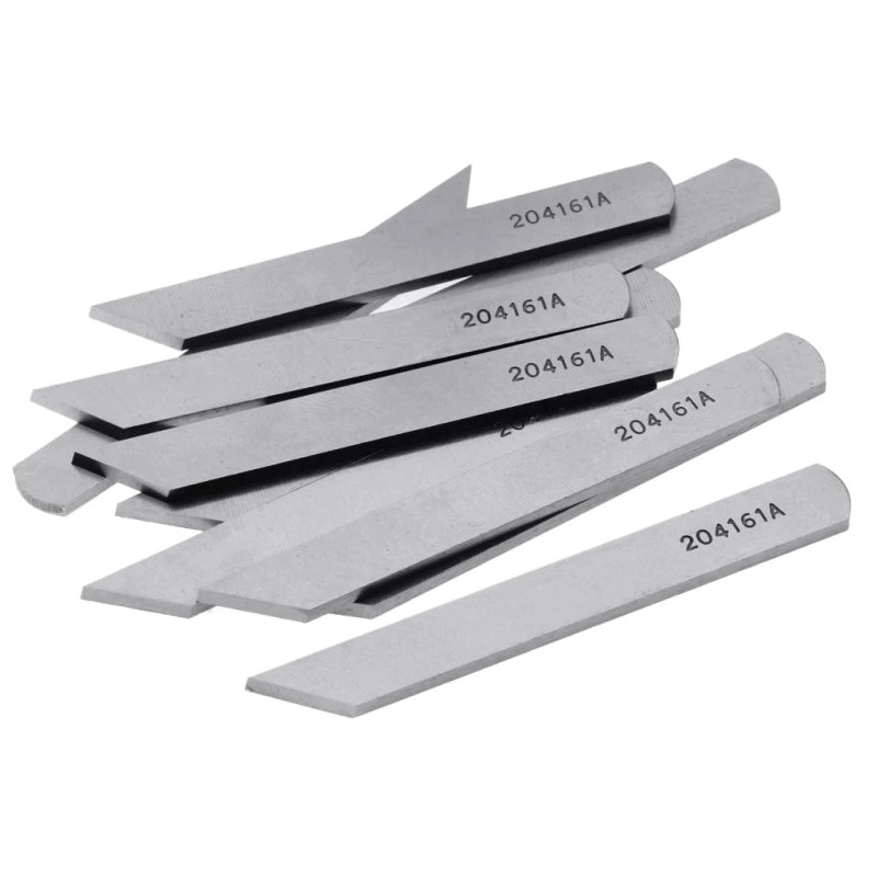 Bıçak ÇeşitleriGolden EaglePegasus Reçme Soldan Alt Bıçak/ 204161A 10ADET