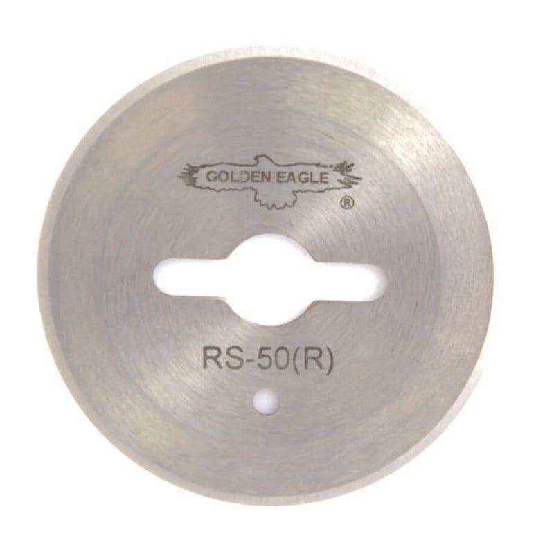 Kesim Makineleri ve EkipmanlarıGolden EagleYuvarlak Kesim Motor 6 Köşe Bıçak / RS-50(R)