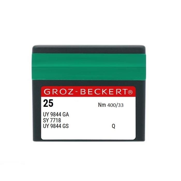 Spesiyal İğne ÇeşitleriGroz BeckertBalık Ağı İğnesi / UY 9844 GA (7718-99) 400/33