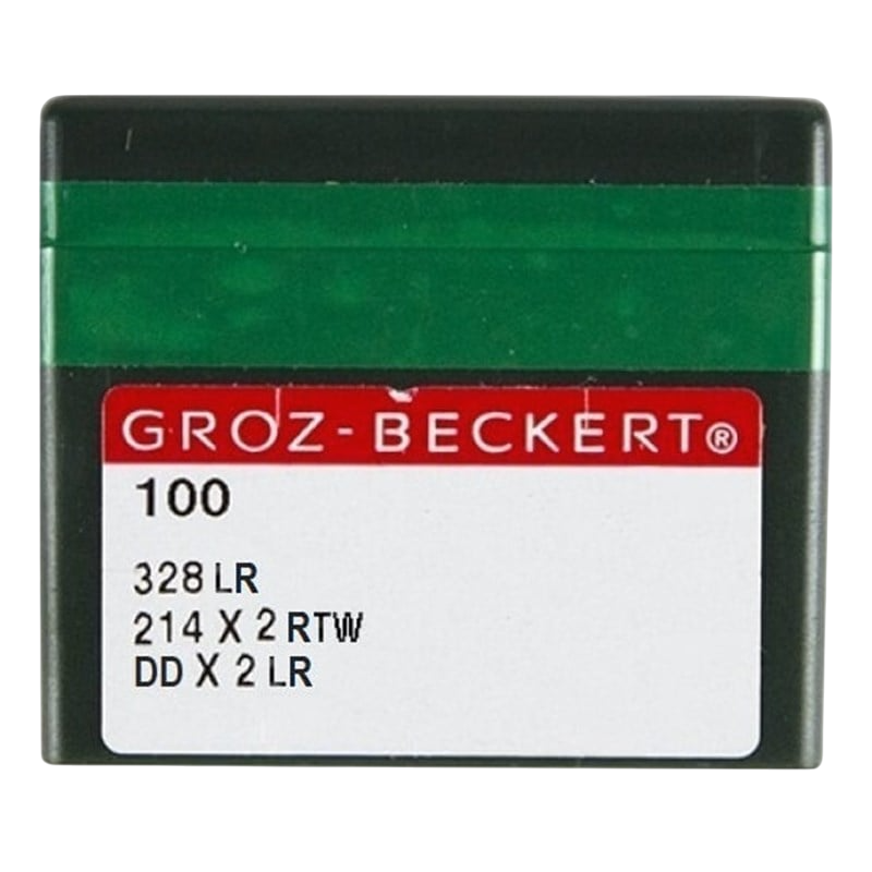 Pfaff Dikiş İğnesiGroz BeckertSaraciye Baltalı İğne/328 LR (DDX2LR) 26/230 100ADET