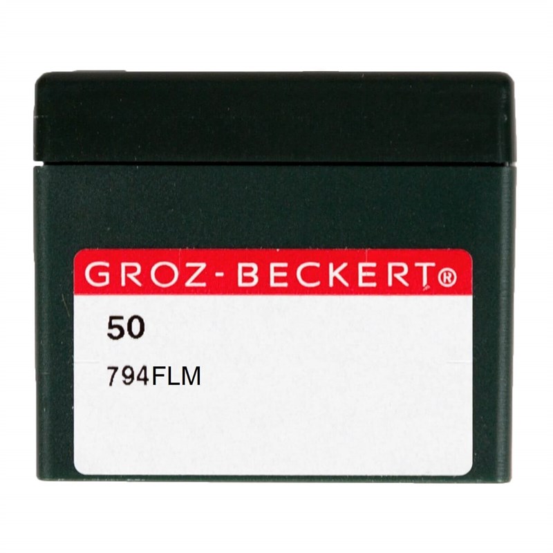 Çuval Ağzı İğnesiGroz BeckertÇuval Dikiş İğnesi/794 FLM 24/180 50ADET
