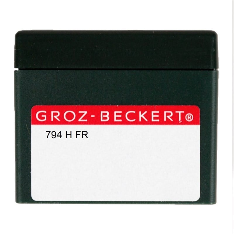 Çuval Ağzı İğnesiGroz BeckertÇuval Dikiş İğnesi/794 H FR 200/25 50ADET