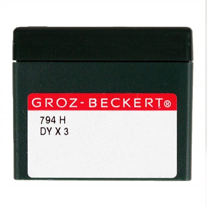 Çuval Ağzı İğnesiGroz BeckertÇuval Dikiş İğnesi/794 H/DYX3 26/230 50 ADET