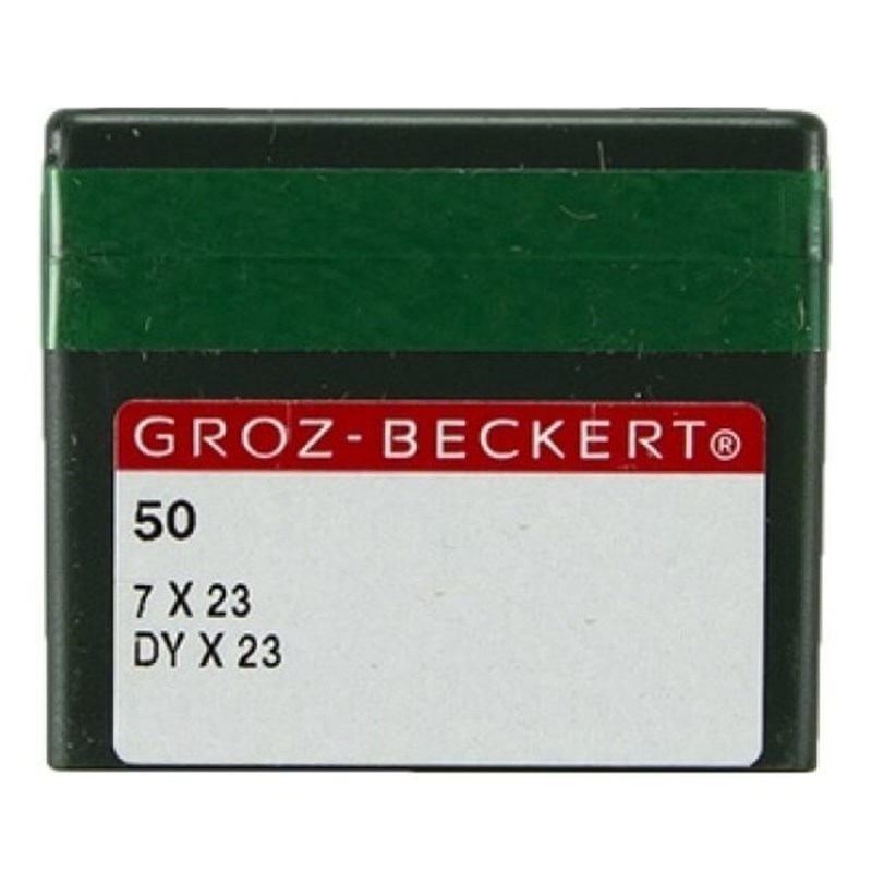 Çuval Ağzı İğnesiGroz BeckertÇuval Dikiş İğnesi/7X23 24/180 50ADET
