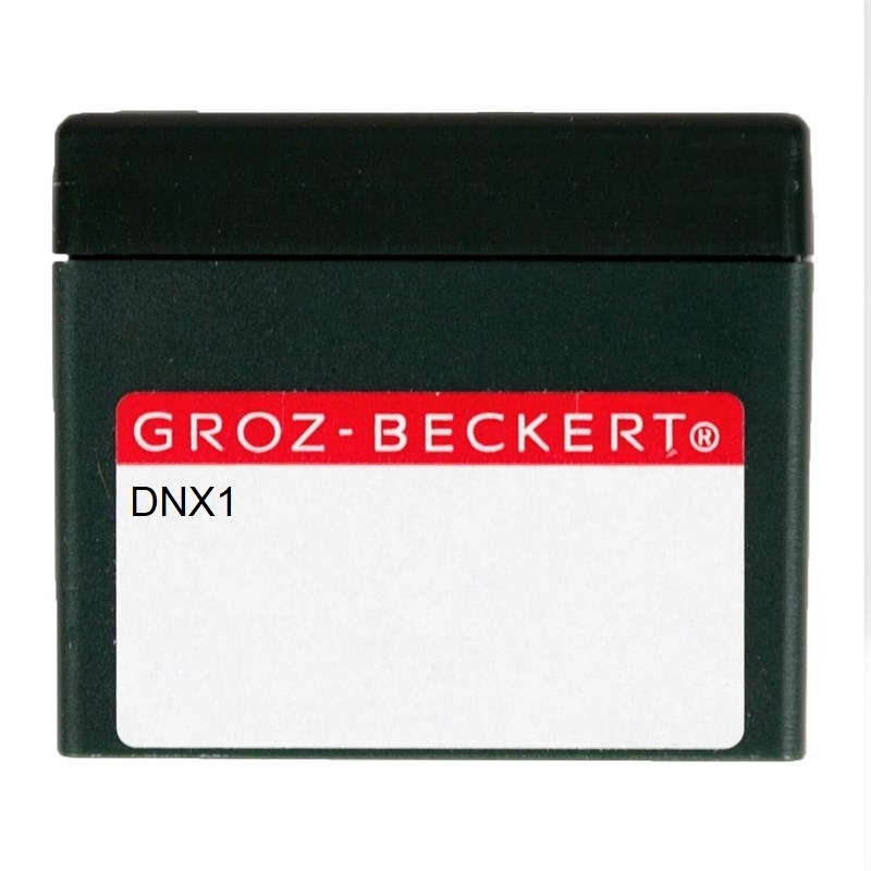 Çuval Ağzı İğnesiGroz BeckertÇuvalağzı Dikiş İğnesi/DNX1 25/200 100ADET