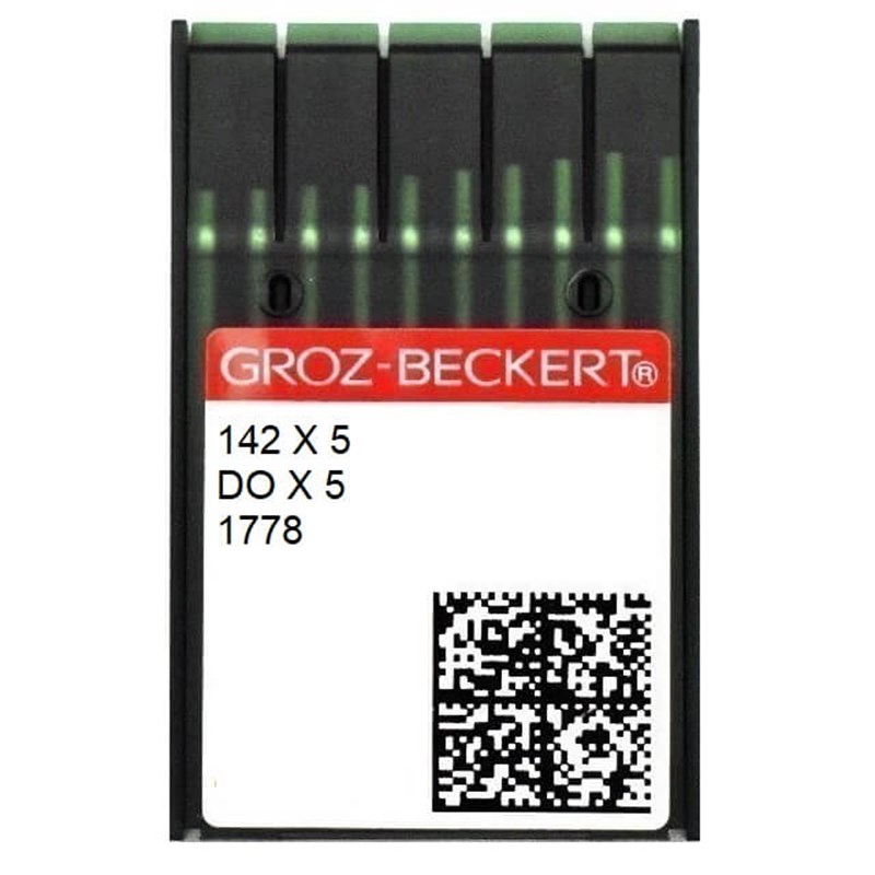 Spesyal İğne ÇeşitleriGroz BeckertGömlek Dikiş İğnesi / DOX5 18/110 100ADET