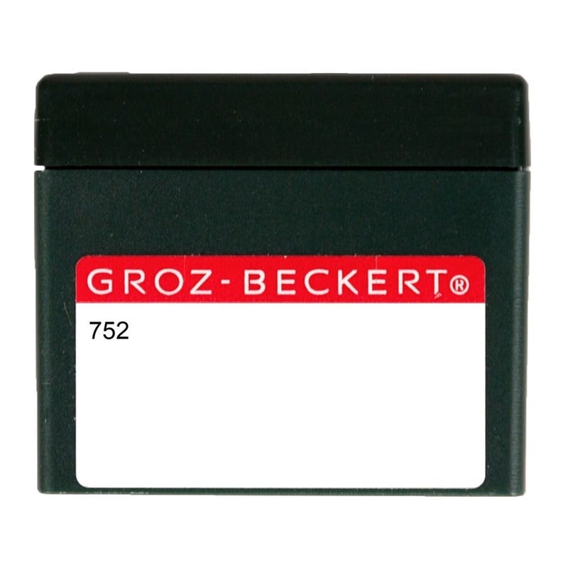 Spesyal İğne ÇeşitleriGroz BeckertKoltuk Dikiş İğnesi 752 Nm 190 No 50Adet