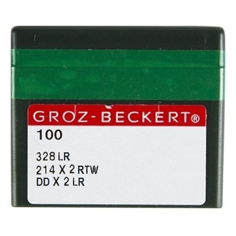 Pfaff Dikiş İğnesiGroz BeckertSaraciye Baltalı İğne/328 LR 19/120 100ADET