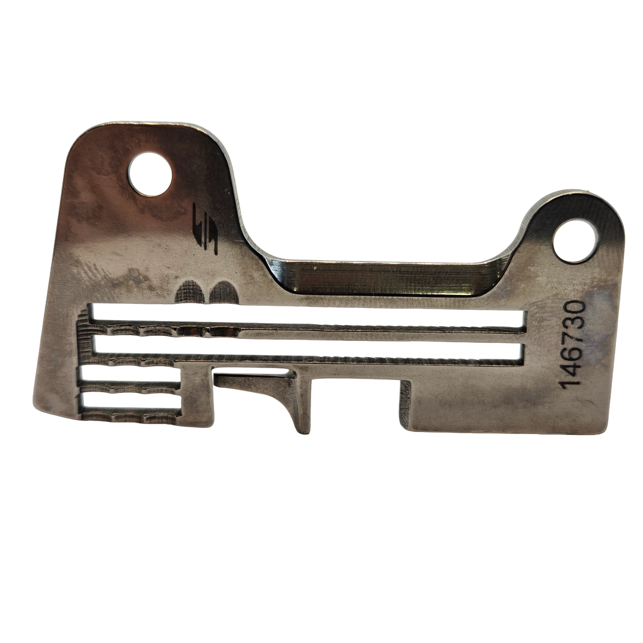 Plaka ÇeşitleriHard SteelBrother Overlok 3 İp Plaka Dar / 146730-001
