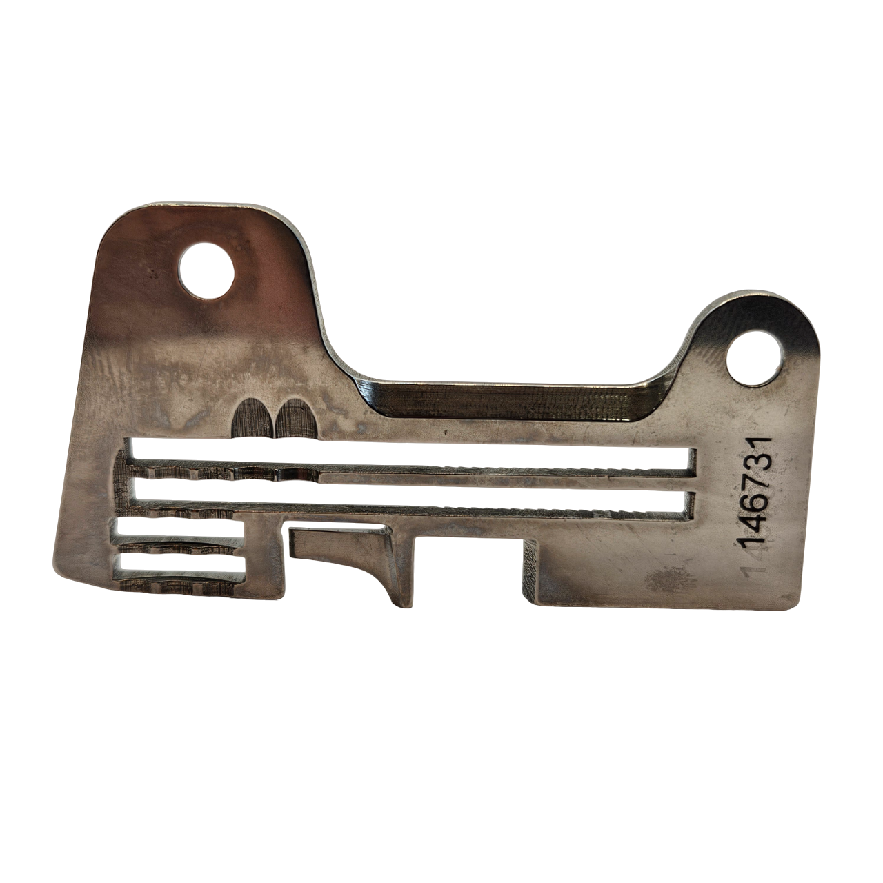 Plaka ÇeşitleriHard SteelBrother Overlok 3 İp Plaka Dar / 146731-001