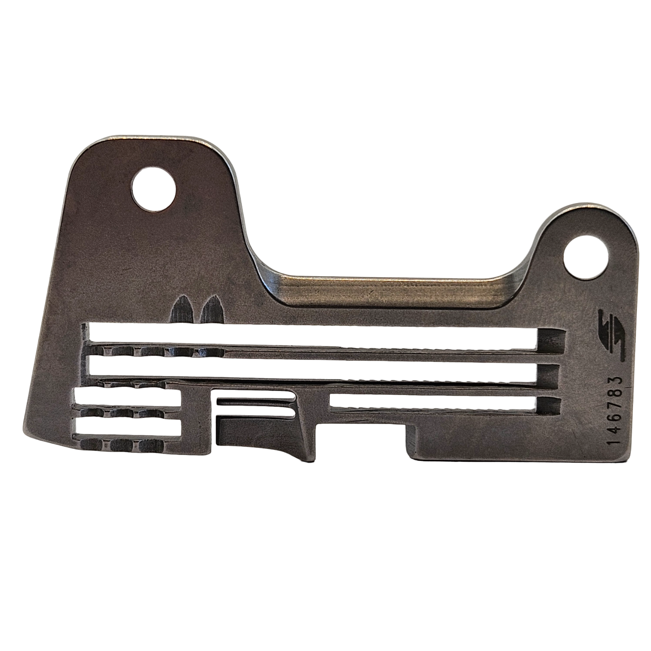 Plaka ÇeşitleriHard SteelBrother Overlok 4 İp Dilli Plaka (Geniş) / 146783