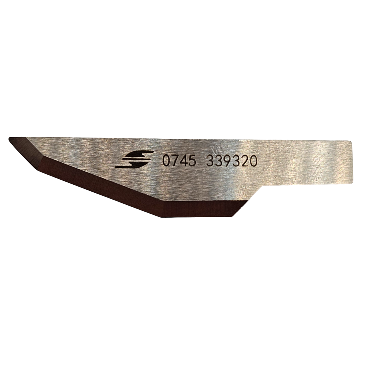 Bıçak ÇeşitleriHard SteelDurkopp Adler 745 Flato Sağ Bıçak / 0745 339330