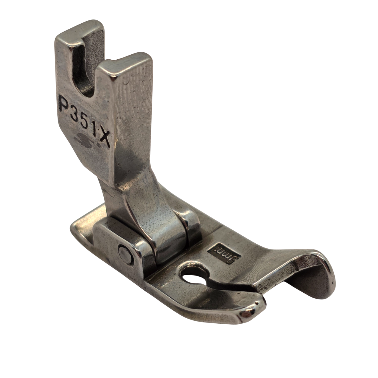 Ayak ÇeşitleriHard SteelDüz Makine Kaynaklı Ayak 9mm / P351-X