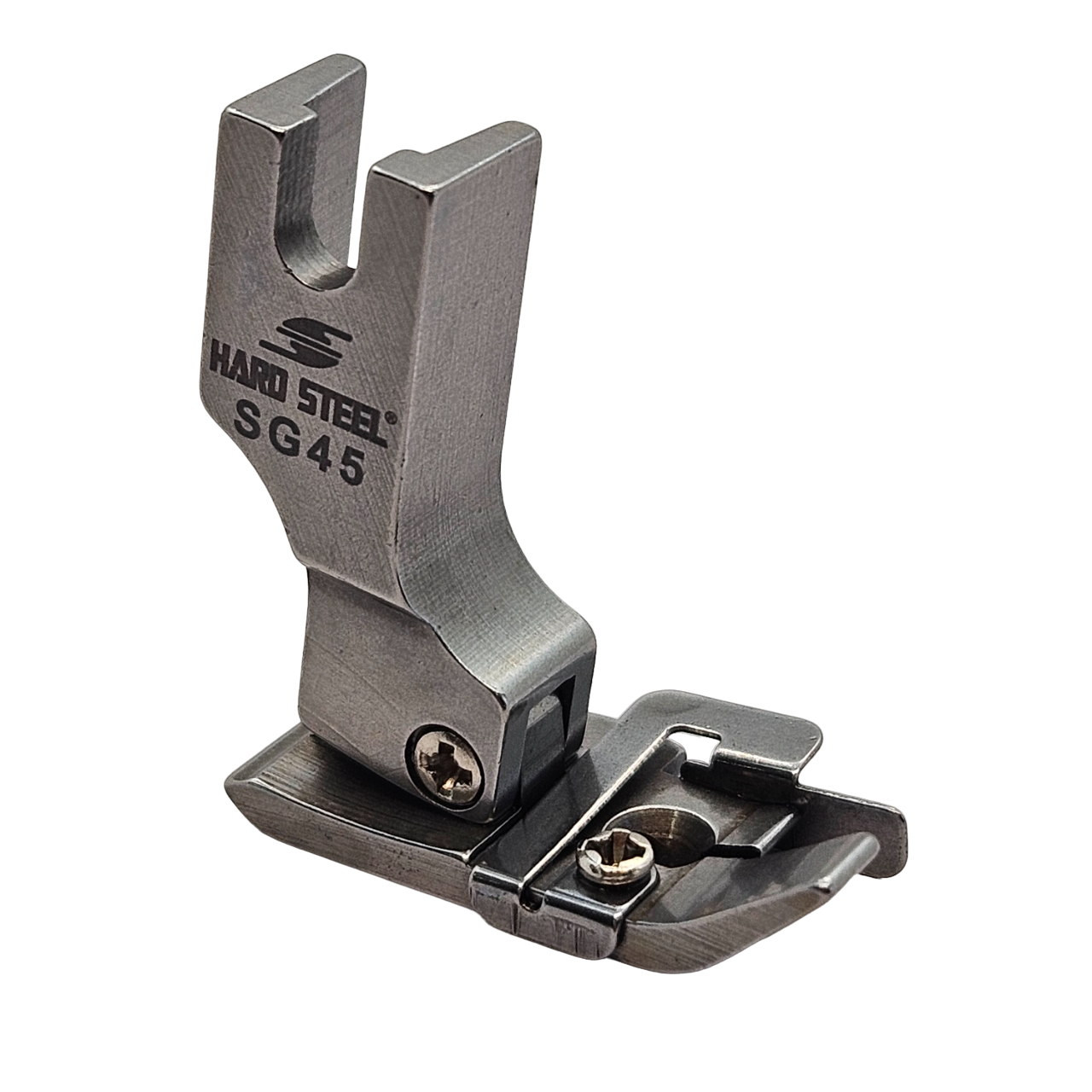 Ayak ÇeşitleriHard SteelDüz Makine Siperli Ayak Sağ / SG45