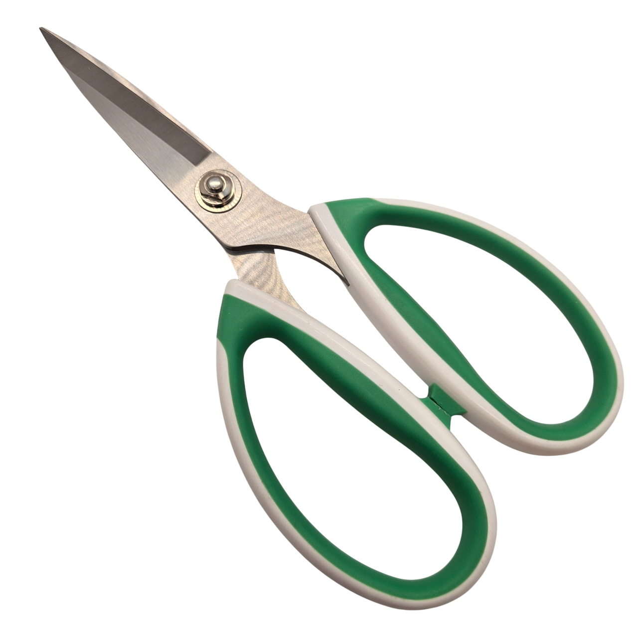 Makas ÇeşitleriHard SteelGeniş Saplı Kumaş Kesim Makası 8inç / HS-4083 (8