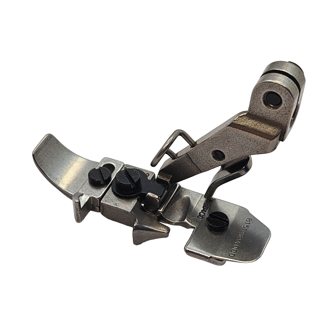 Ayak ÇeşitleriHard SteelKingtex Overlok 3 İp Eşarp Ayak / 118-76067