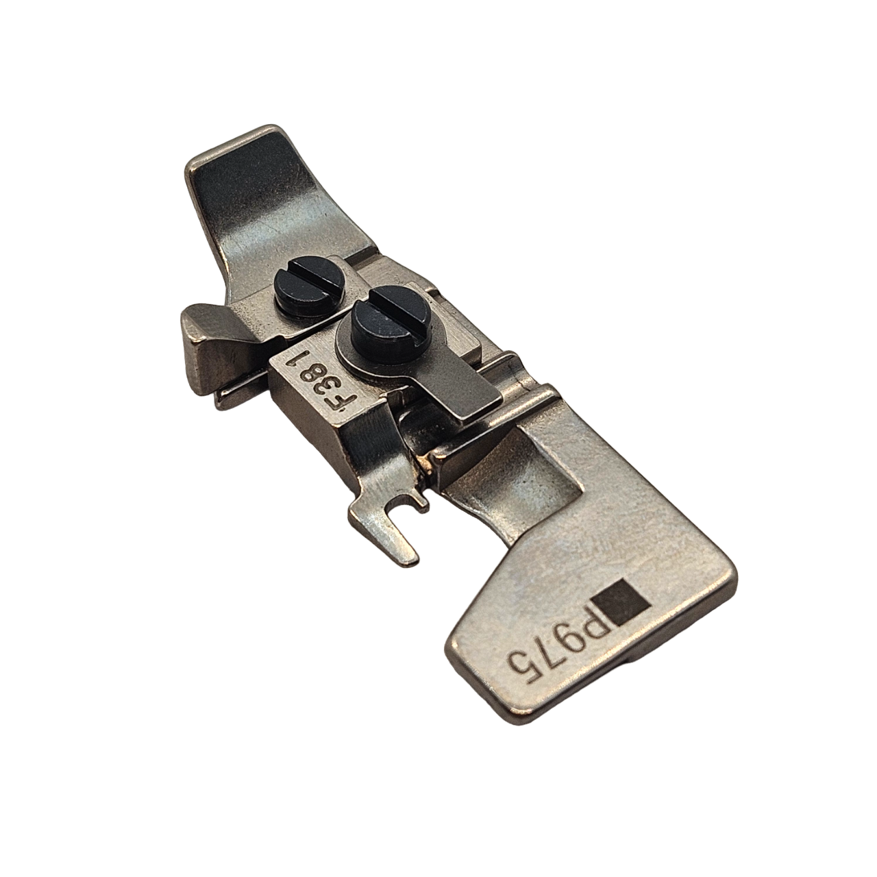 Ayak ÇeşitleriHard SteelSiruba Overlok 4 İp Kıstırma Ayak Beyaz / P975-4 (P975/F381)
