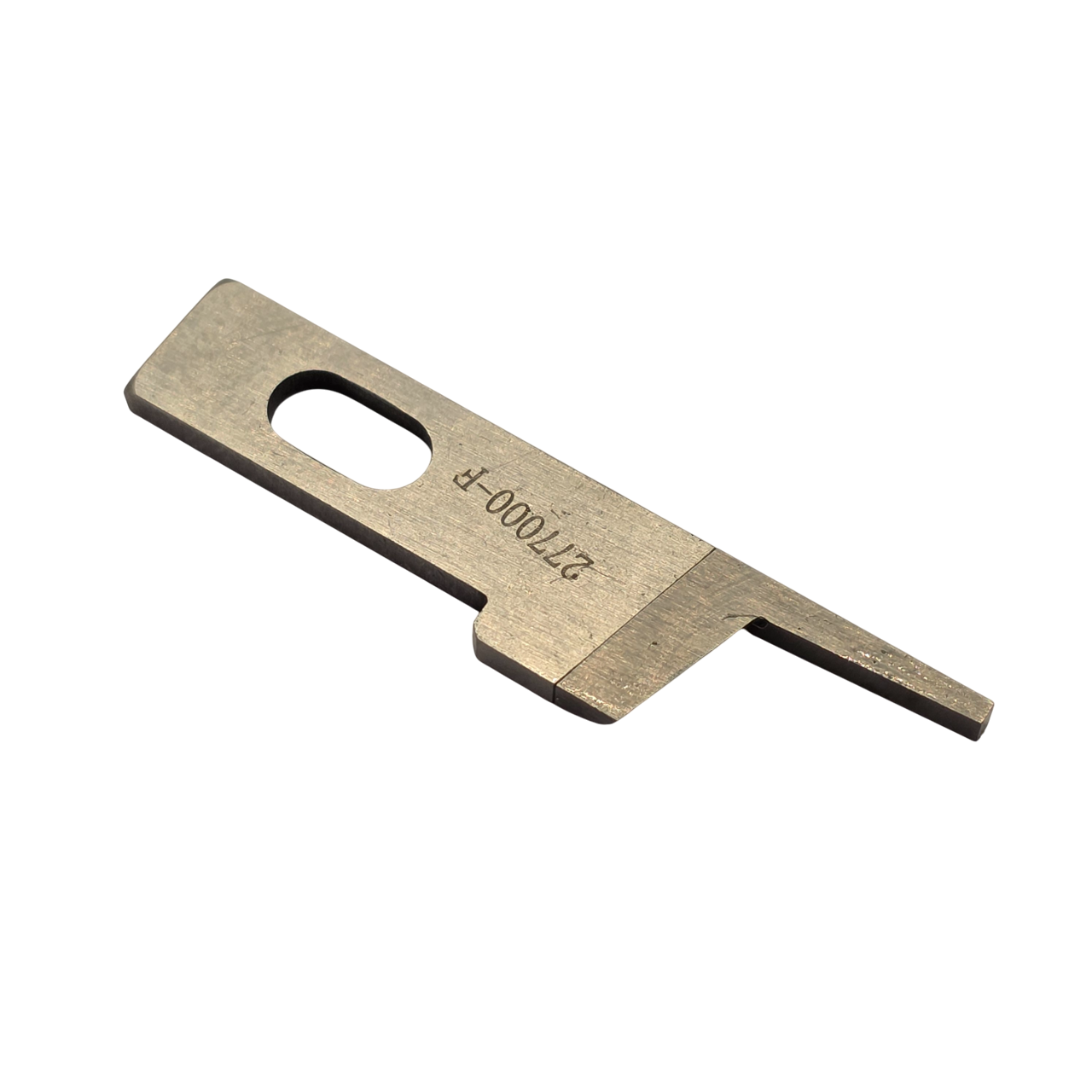 Bıçak ÇeşitleriHard SteelSiruba Overlok K Seri/EX Serisi Sol Kafa Üst Elmas Kot Bıçak / 277000-F