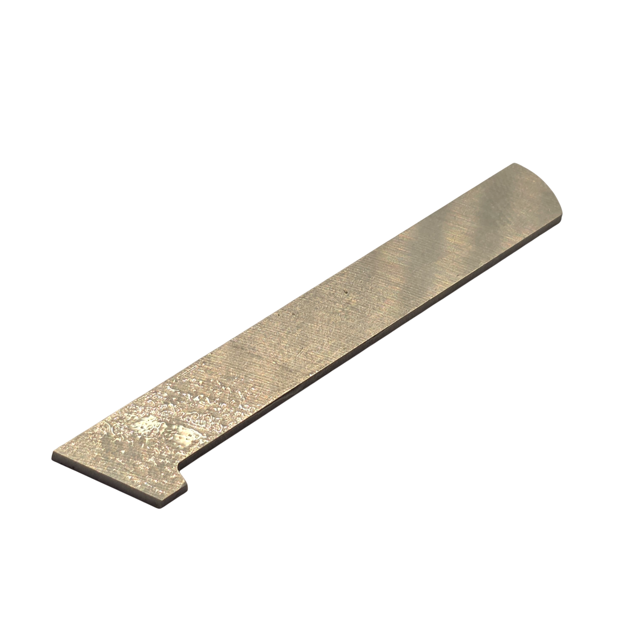 Bıçak ÇeşitleriHard SteelSiruba Overlok K Seri/EX Serisi Sol Kafa Alt Bıçak / KR35C-F