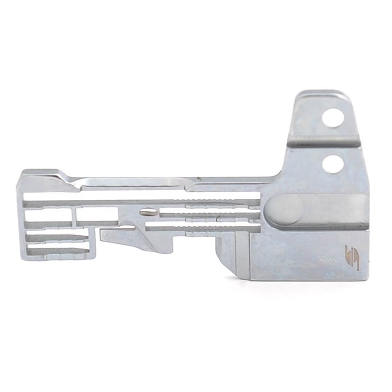 Plaka ÇeşitleriHard SteelAngus Tip Overlok 5 İplik Kot Plaka / YJ-43