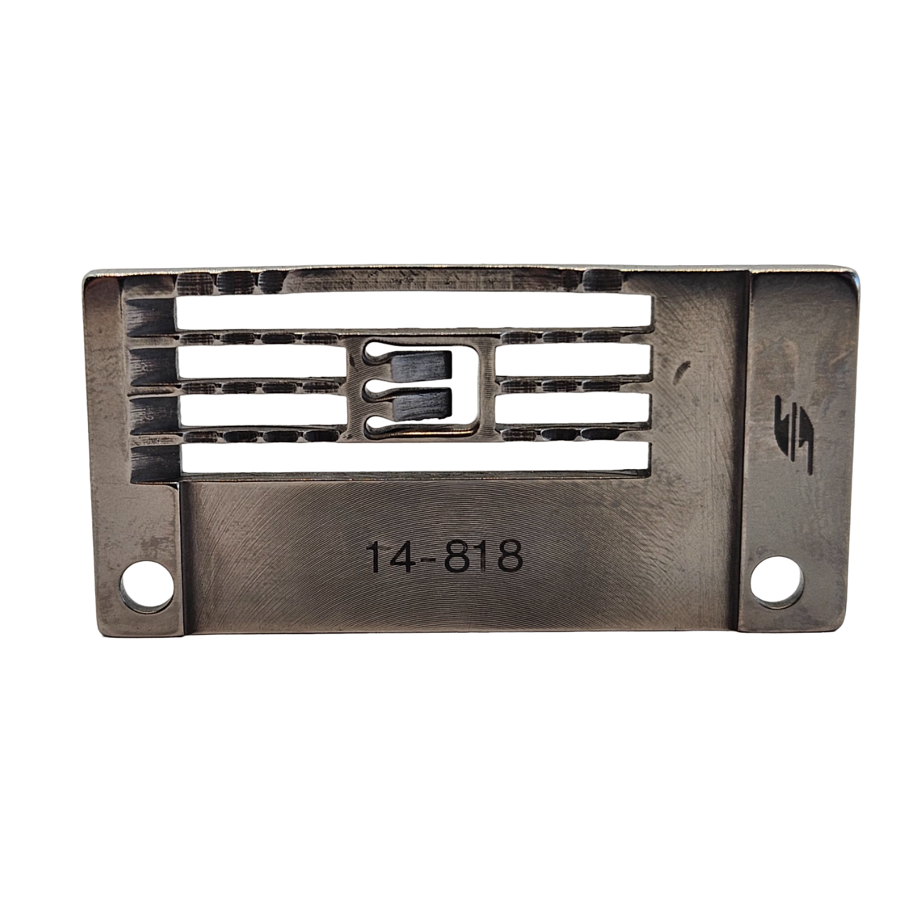 Plaka ÇeşitleriHard SteelBeyaz Kansai Reçme Etek Plaka 5.6mm / 14-818