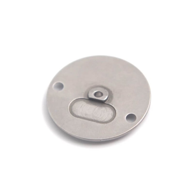 Bıçak ÇeşitleriHard SteelBrother 430 D Sabit Plaka/SA7502-001