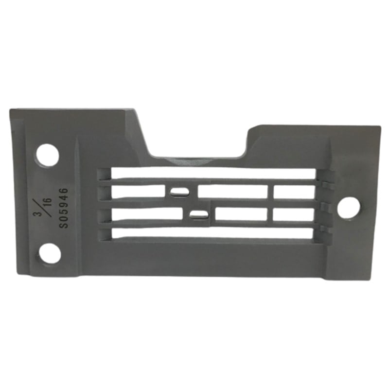 Plaka ÇeşitleriHard SteelBrother 927 Kollu 3/16 Plaka / S05946-101