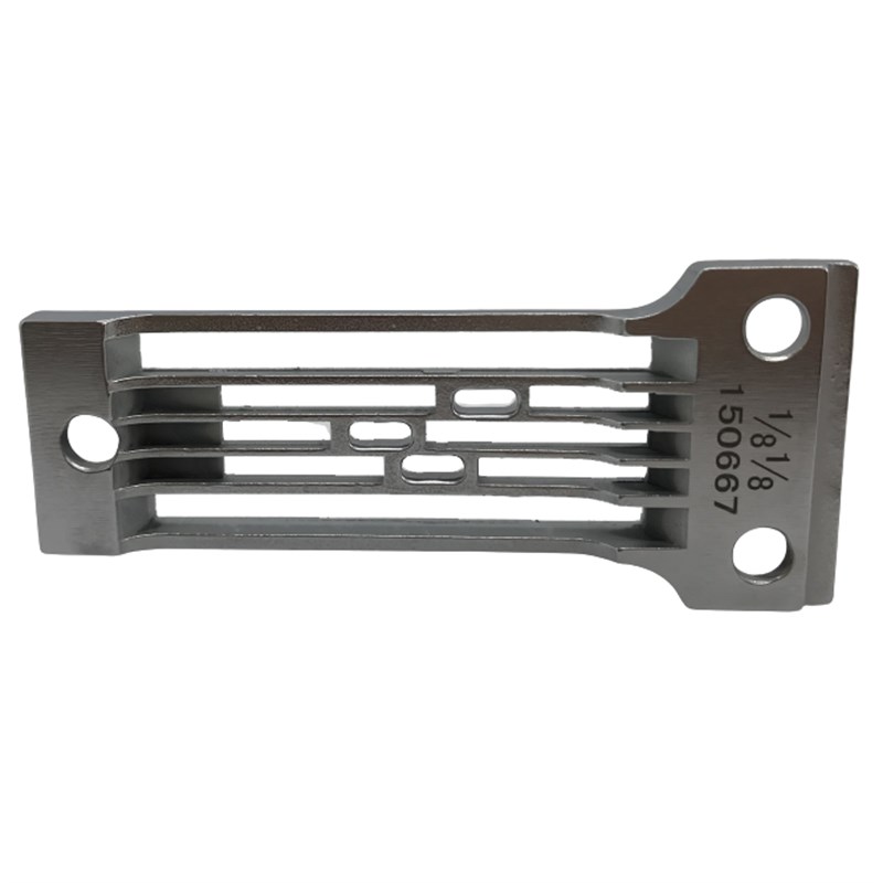 Plaka ÇeşitleriHard SteelBrother 928 Kollu 1/8 Plaka / 150667-001