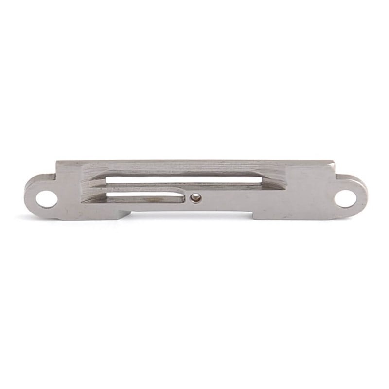 Plaka ÇeşitleriHard SteelBrother DBZ-B777 Bıçaklı Plaka 1/8 / S10570-001