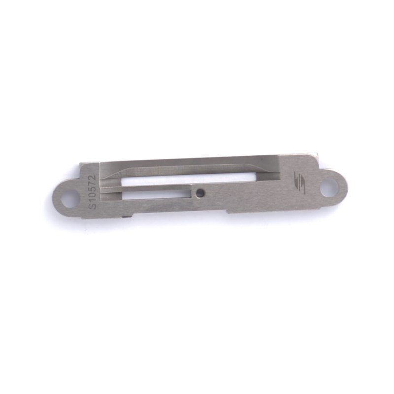 Plaka ÇeşitleriHard SteelBrother DBZ-B777 Bıçaklı Plaka 3/16 / S10572-001