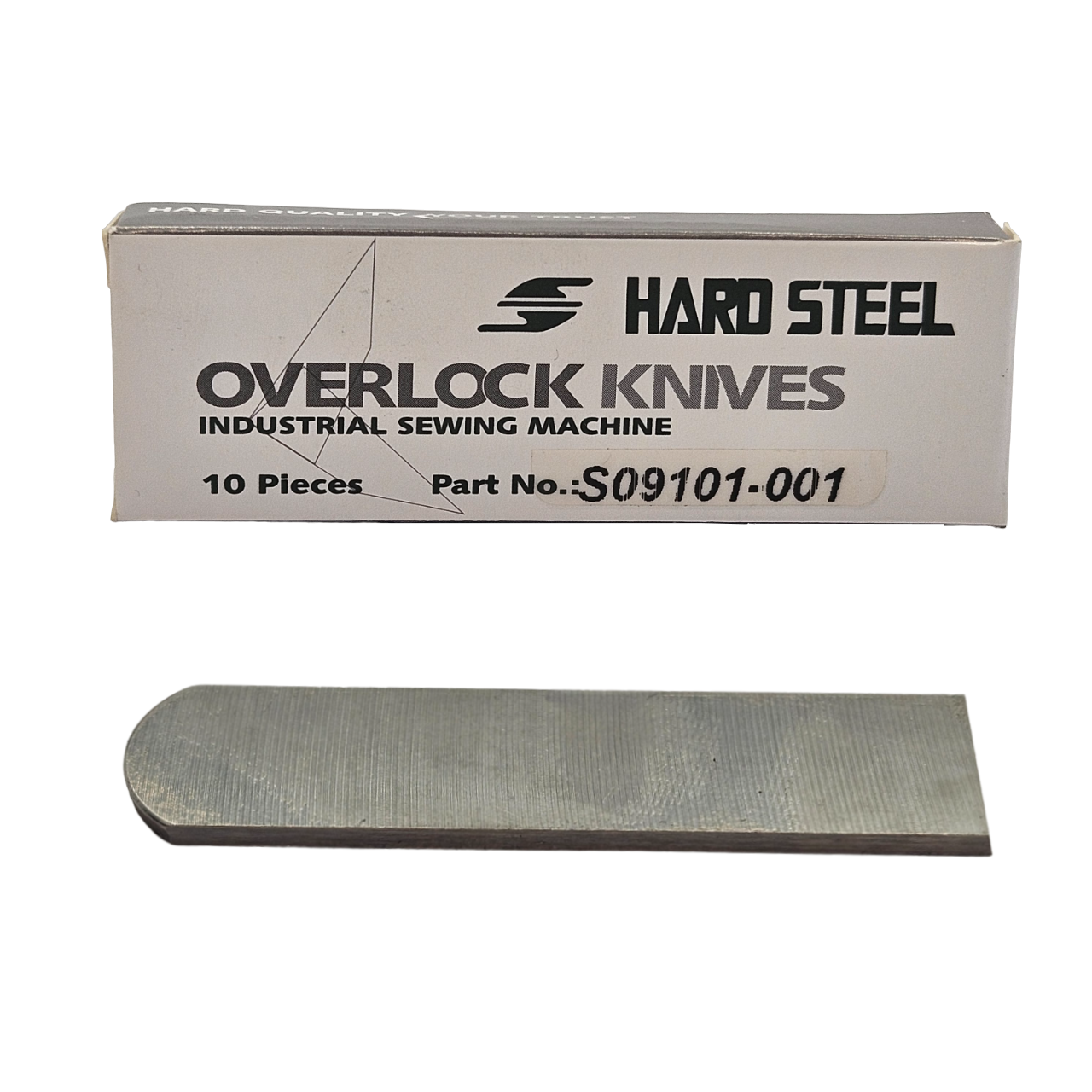 Bıçak ÇeşitleriHard SteelBrother FD4-B271 Köprü Alt Bıçak / S09101-001 10ADET