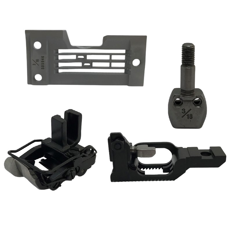 Diğer Parça ÇeşitleriHard SteelBrother Kollu 2 İğne Kollu 4.8mm Takım / B925 3/16
