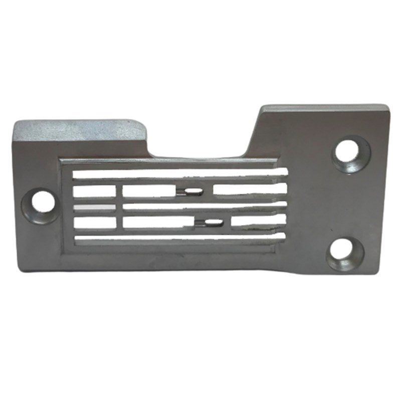 Plaka ÇeşitleriHard SteelBrother Kollu B927 6.4mm 1/4 Plaka / S11508-101