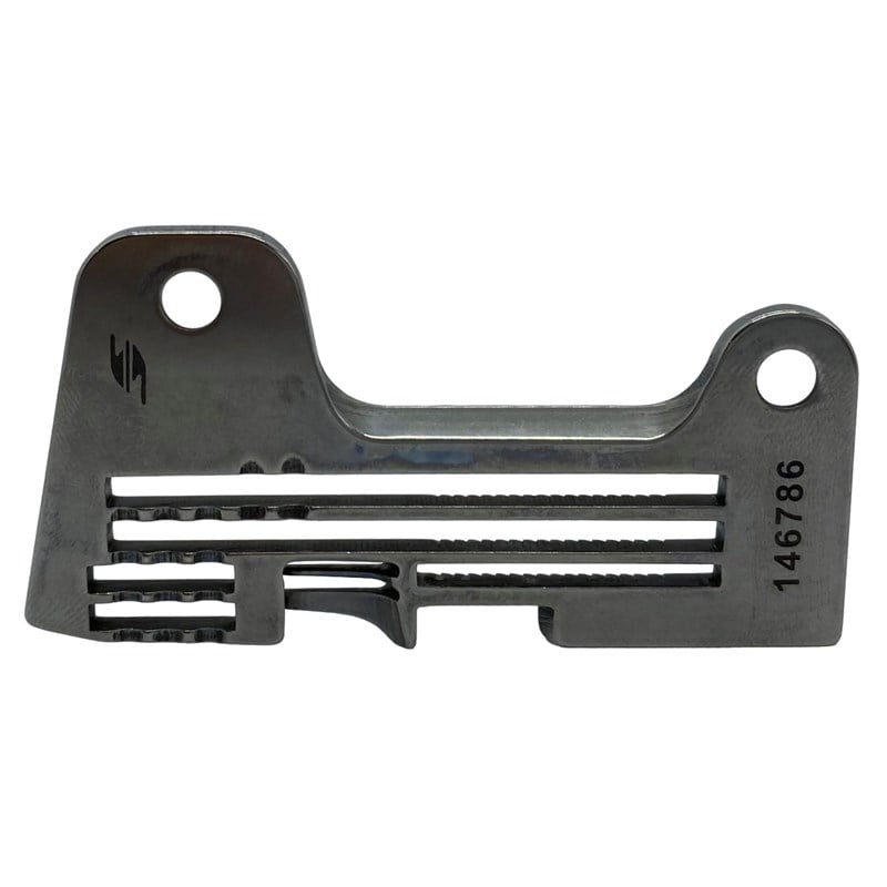 Plaka ÇeşitleriHard SteelBrother Overlok 4 İp Plaka Geniş /146786