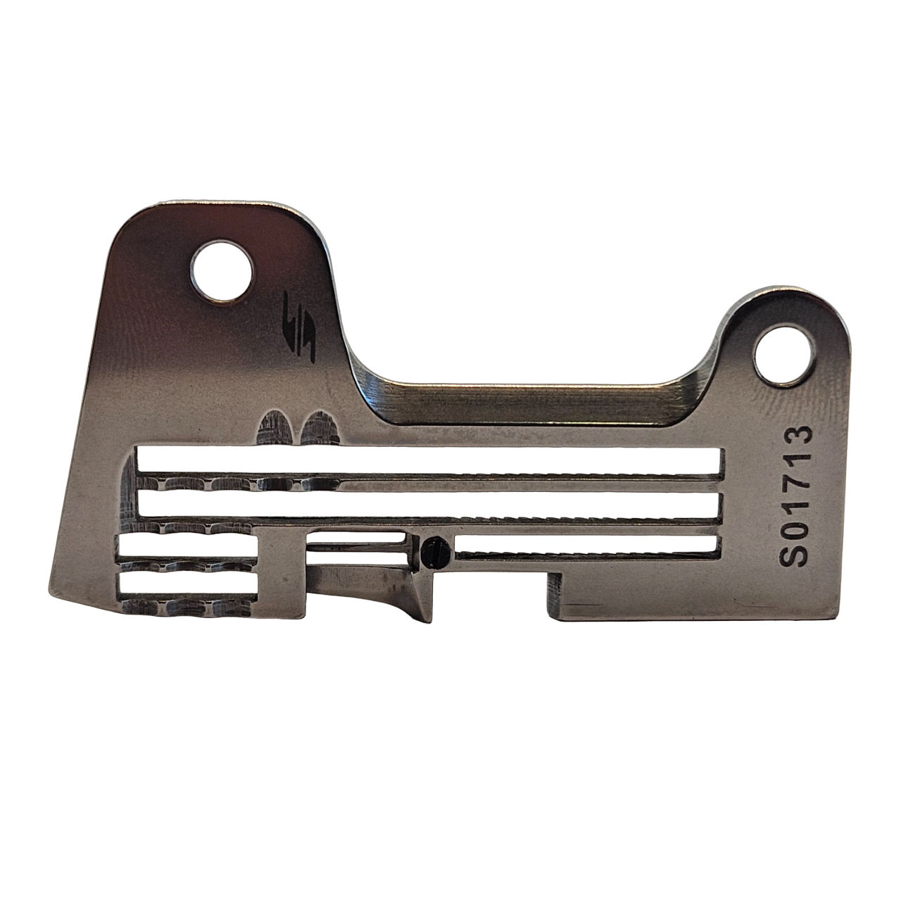 Plaka ÇeşitleriHard SteelBrother Overlok 4 İp Triko Vidalı Plaka / S01713-001