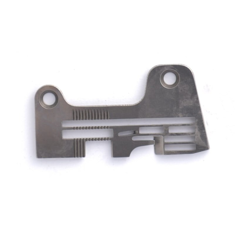 Plaka ÇeşitleriHard SteelBrother Overlok 5 İp Gömlek Plaka/146498-001