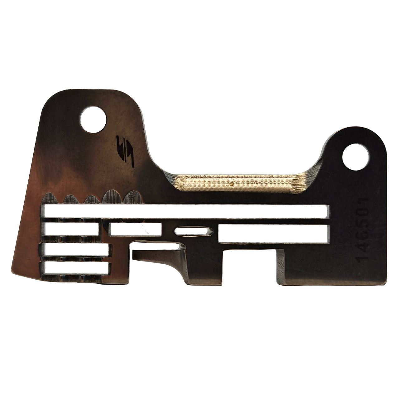 Plaka ÇeşitleriHard SteelBrother Overlok 5 İp Penye Plaka Dar / 146501-001