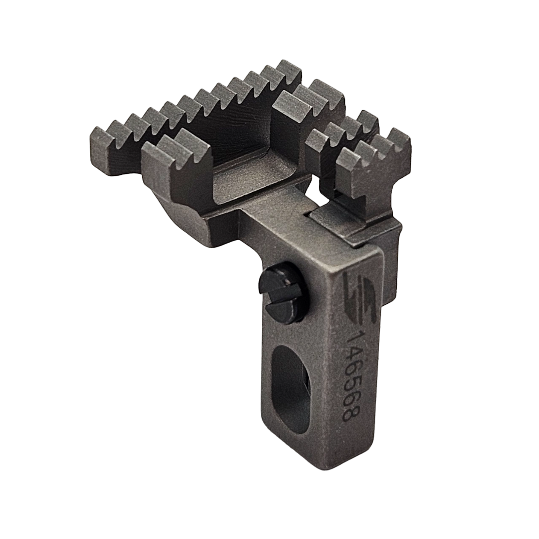 Dişli ÇeşitleriHard SteelBrother Overlok 5 İp Safari Arka Ve Zincir Dişli / 146568-001+146577-001