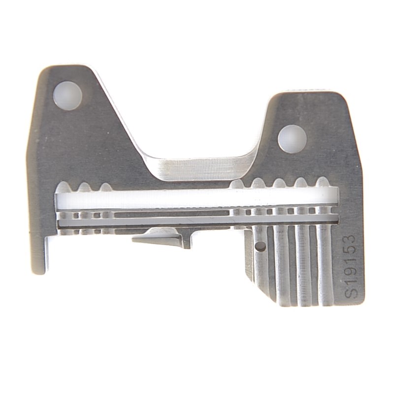 Plaka ÇeşitleriHard SteelBrother Overlok N Seri 3 İp Eşarp Plaka / S19153-001