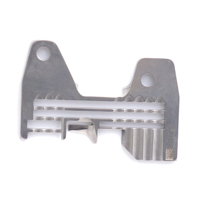 Plaka ÇeşitleriHard SteelBrother Overlok N Seri 3 İp Plaka/S19145-001