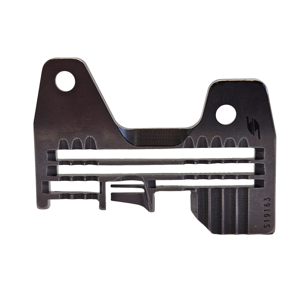 Plaka ÇeşitleriHard SteelBrother Overlok N Seri 4 İp Plaka / S19163-001
