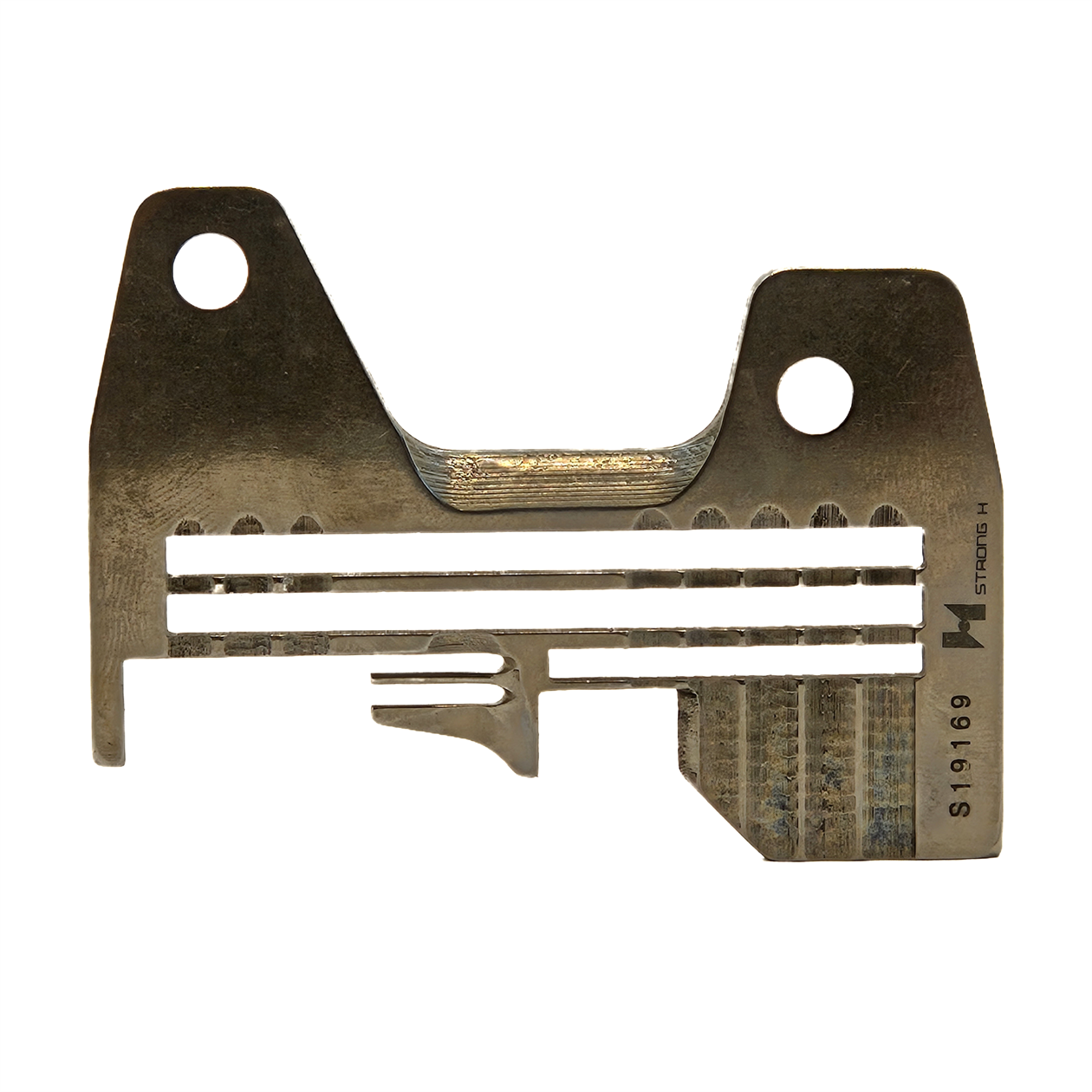 Plaka ÇeşitleriHard SteelBrother Overlok N Seri 4 İp Plaka 5mm / S19169-001
