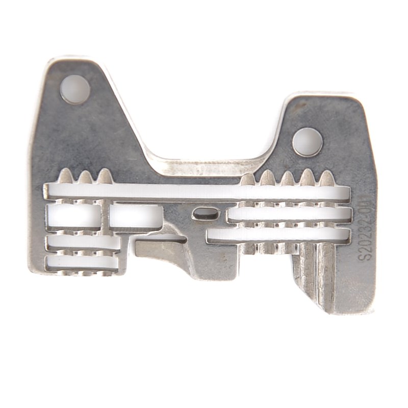 Plaka ÇeşitleriHard SteelBrother Overlok N Seri 5 İp Penye Plaka / S20232-001