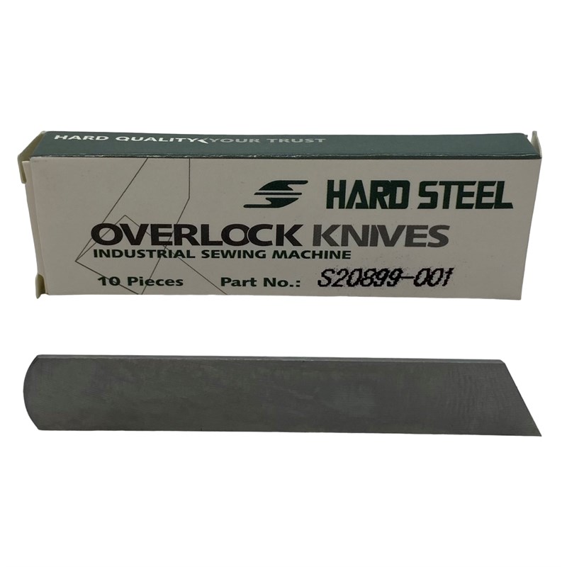 Bıçak ÇeşitleriHard SteelBrother Overlok N Seri Alt Bıçak / S20899-001